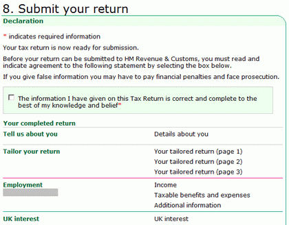 14 8 submit your return